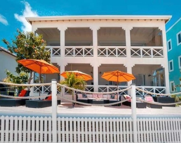 Reef House Grand Turk