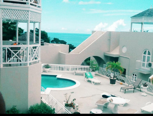 Sky Castle – Oceanview Apartment with Pool | Ocho Rios, Jamaica